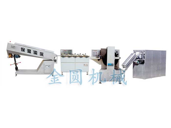 承德市剥皮软糖浇注机小型糖果浇注机 - 推荐